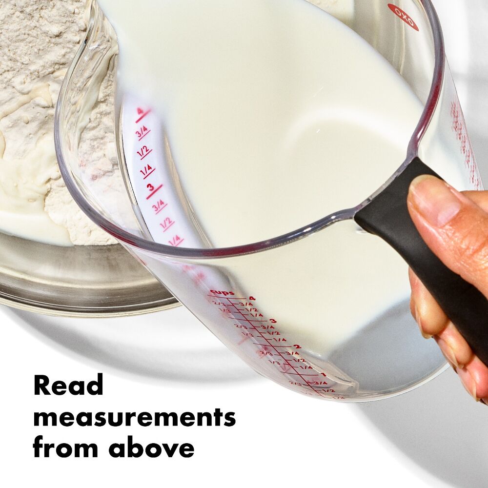 3 Piece Angled Measuring Cup Set J7