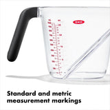 3 Piece Angled Measuring Cup Set J7