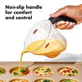 3 Piece Angled Measuring Cup Set S8