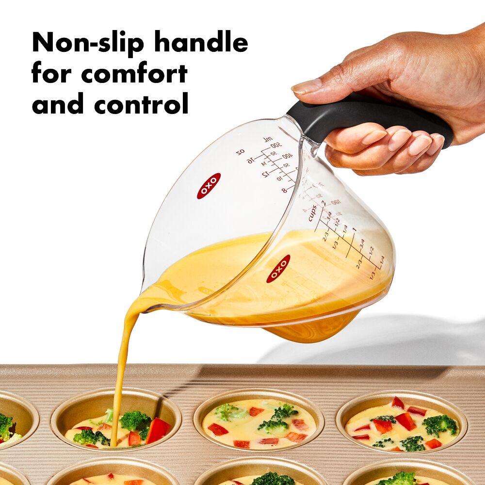 3 Piece Angled Measuring Cup Set J7