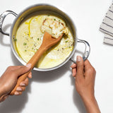 Wooden Large Spoon E7
