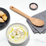 Wooden Large Spoon E7