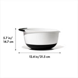 5 Quart Mixing Bowl C4