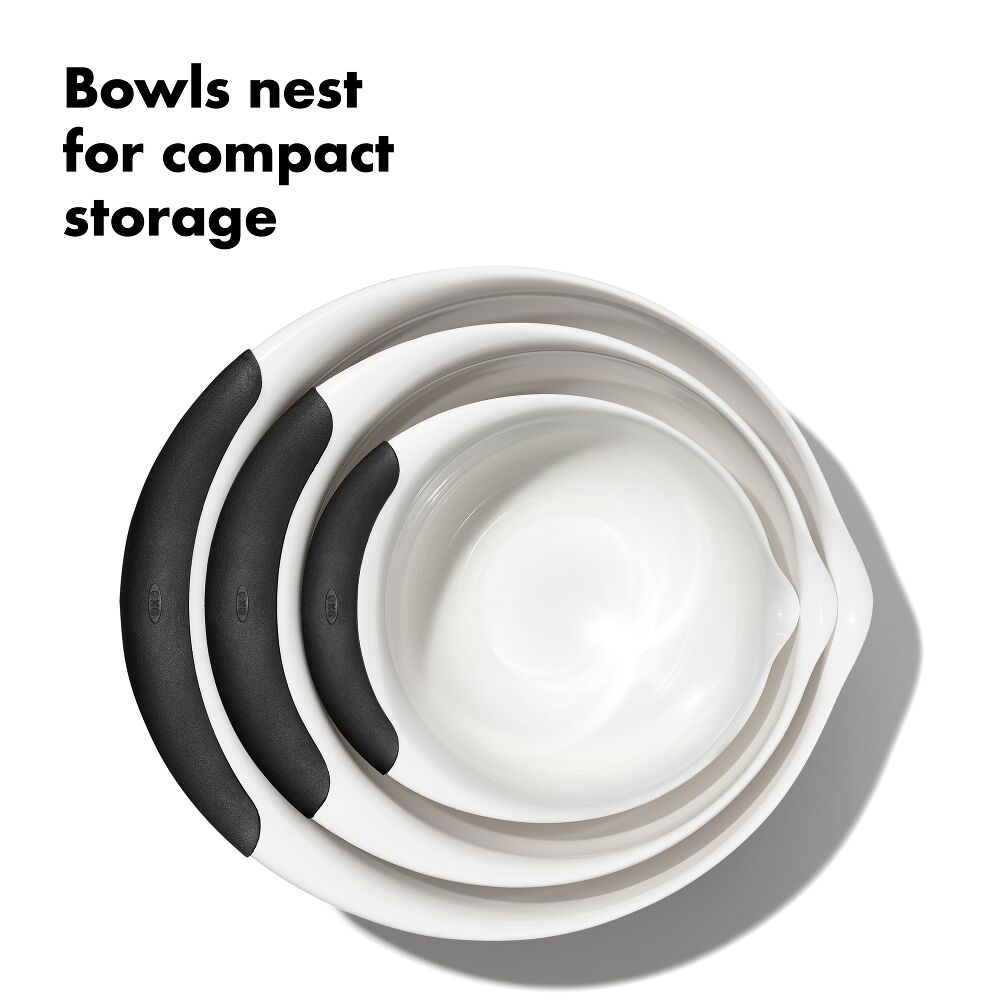 3 Quart Mixing Bowl F4
