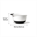 3 Quart Mixing Bowl F4