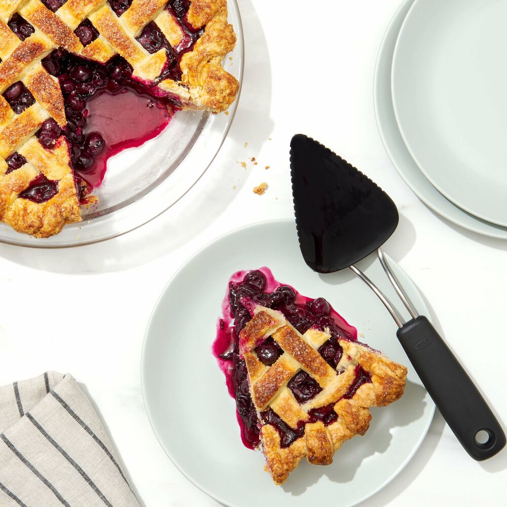 Nylon Flexible Pie Server A1