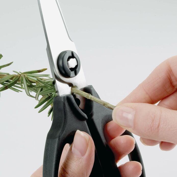 Kitchen And Herb Scissors X2