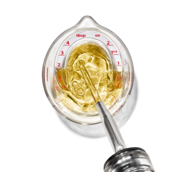 Mini Angled Measuring Cup D3