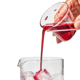 Mini Angled Measuring Cup H2