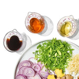 Mini Angled Measuring Cup D3