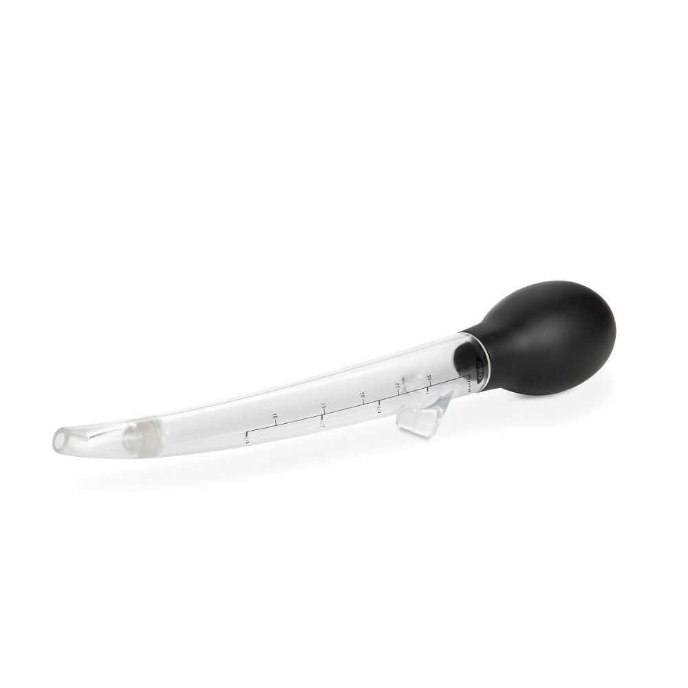 Angled Baster With Cleaning Brush N3
