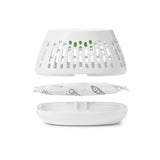 GreenSaver Standing Crisper Insert - 1 Pc H7