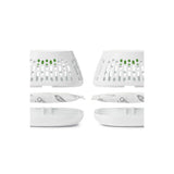 GreenSaver Standing Crisper Insert - 2 Pc L6