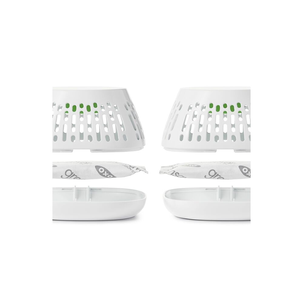 GreenSaver Standing Crisper Insert - 2 Pc L6