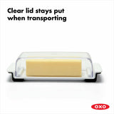 Butter Dish T4