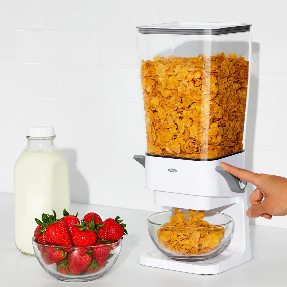 OXO Good Grips Countertop Cereal Dispenser B0