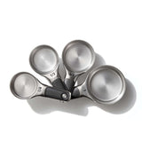 Stainless Steel Measuring Cups F0