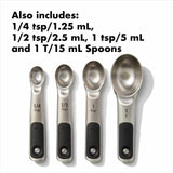 Stainless Steel Measuring Cups and Spoons Set L7
