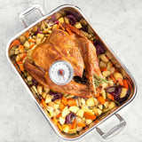 Chef's Precision Leave-In Meat Thermometer H7