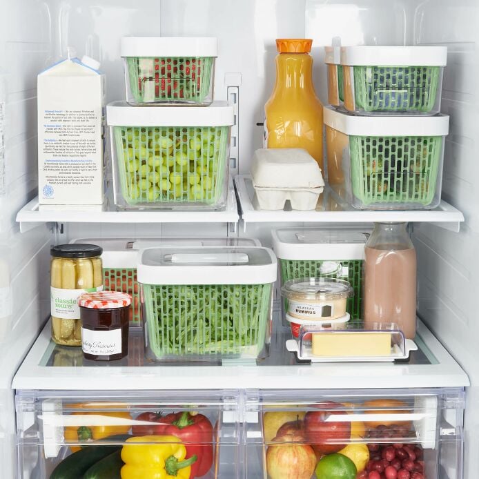 GreenSaver Produce Keeper (4.3 Qt) J0