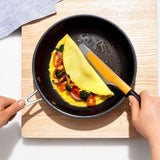 Small Flip & Fold Omelet Turner S1