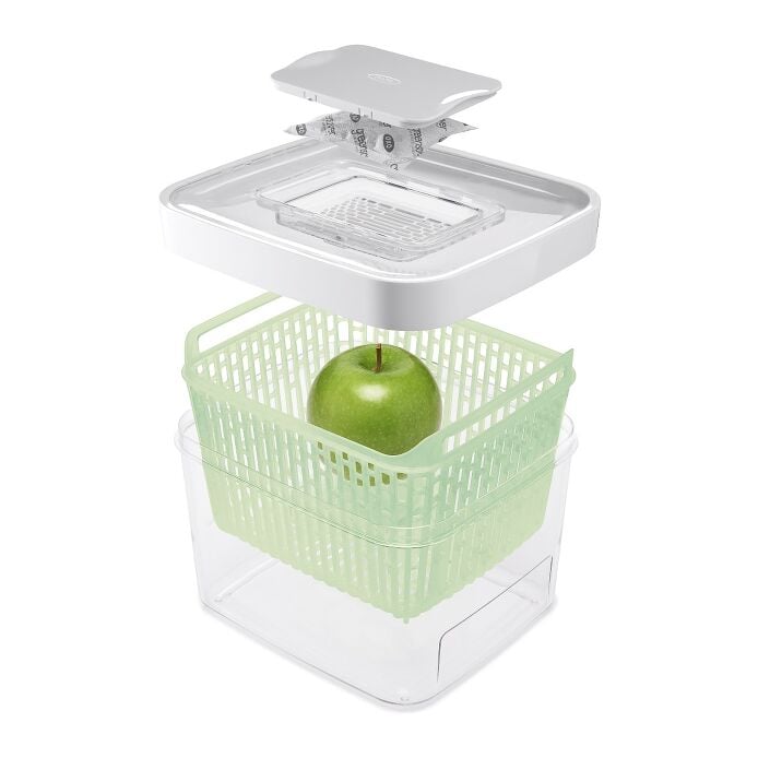 OXO GreenSaver Carbon Filter Refills - 4 Pack Y2