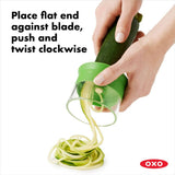 Hand-Held Spiralizer G2