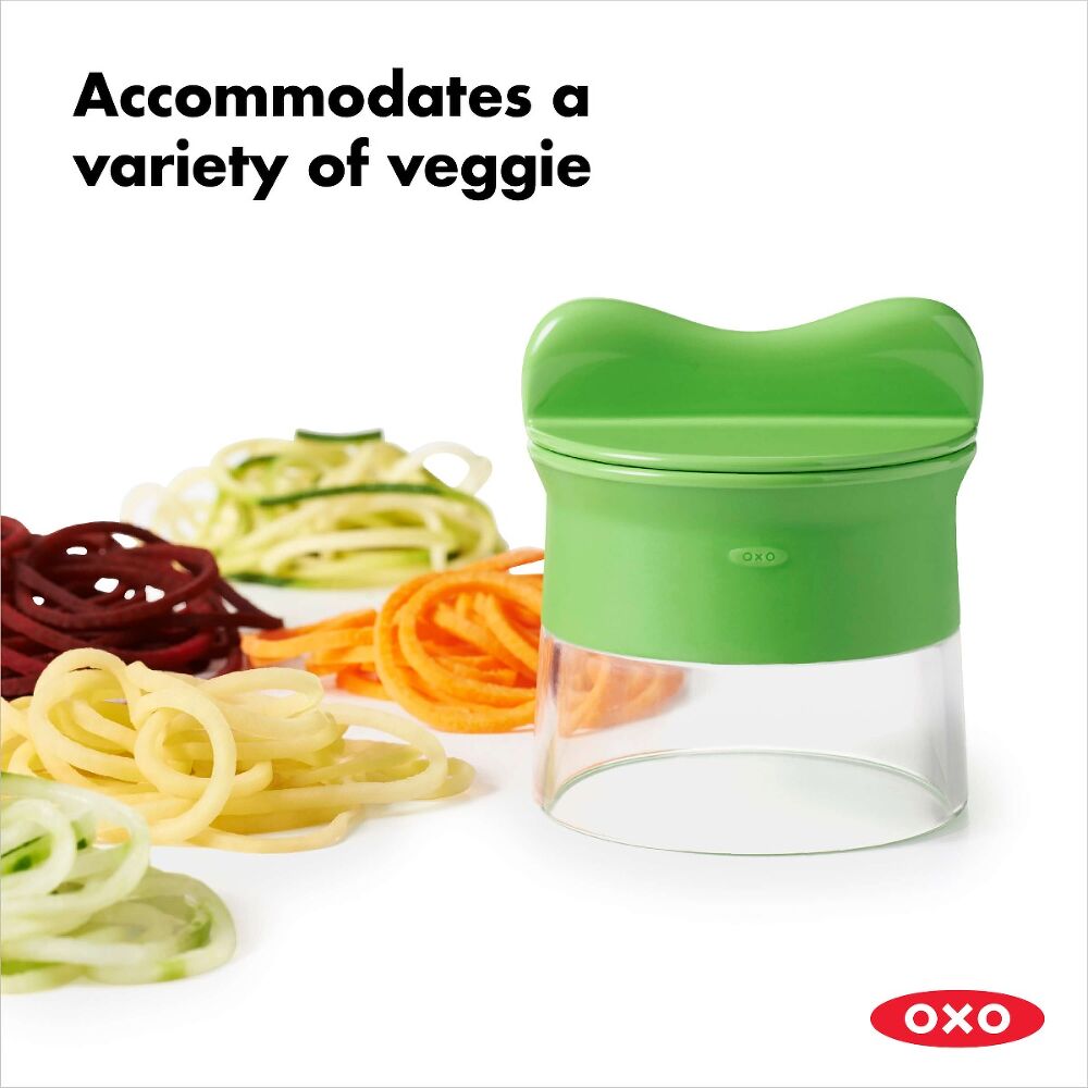 Hand-Held Spiralizer G2