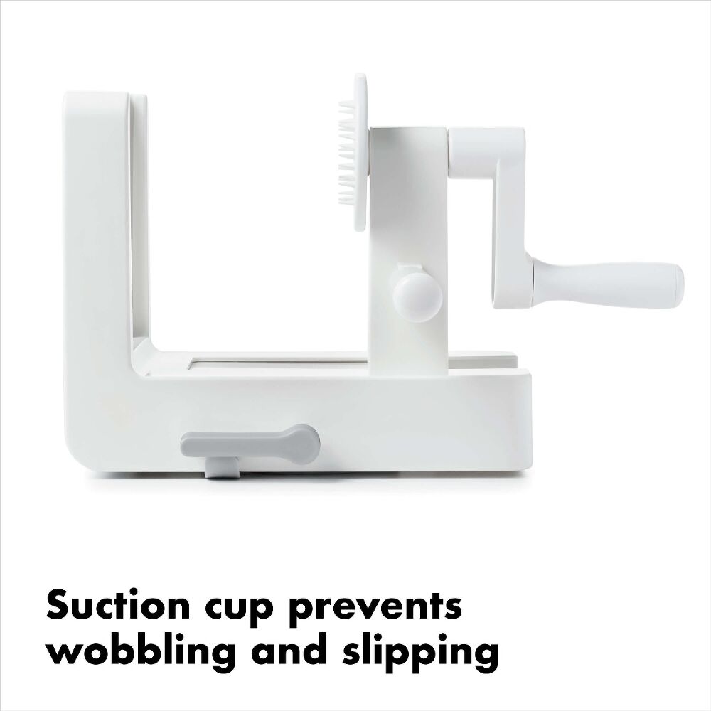 Tabletop Spiralizer C9