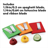 Tabletop Spiralizer C9