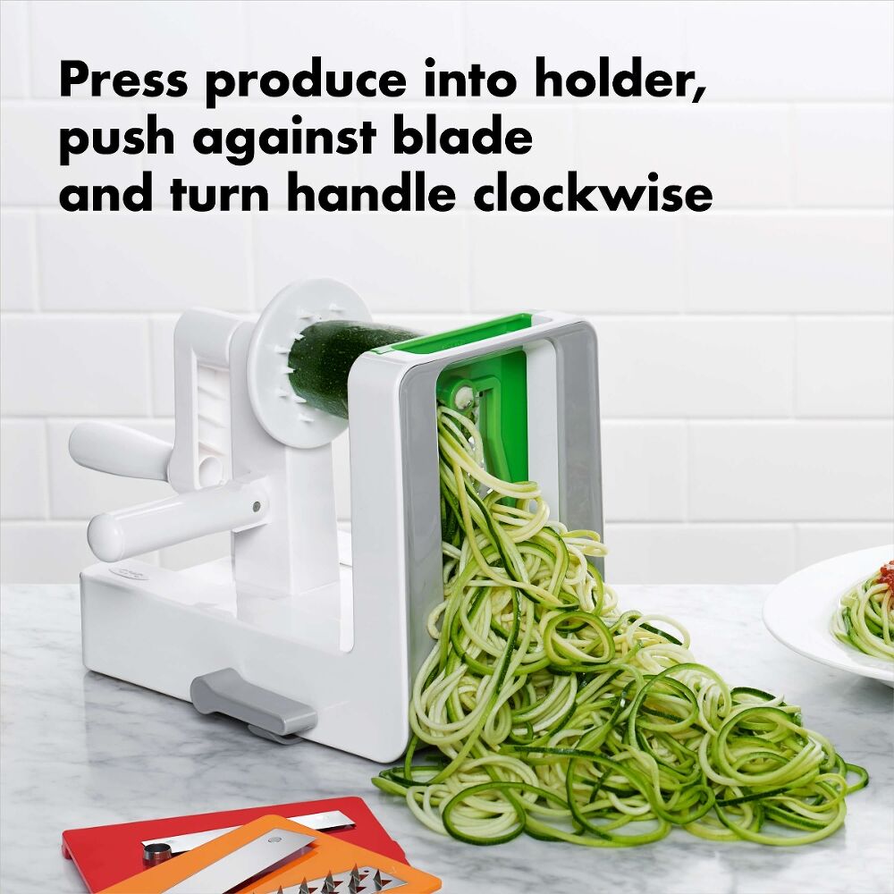 Tabletop Spiralizer C9