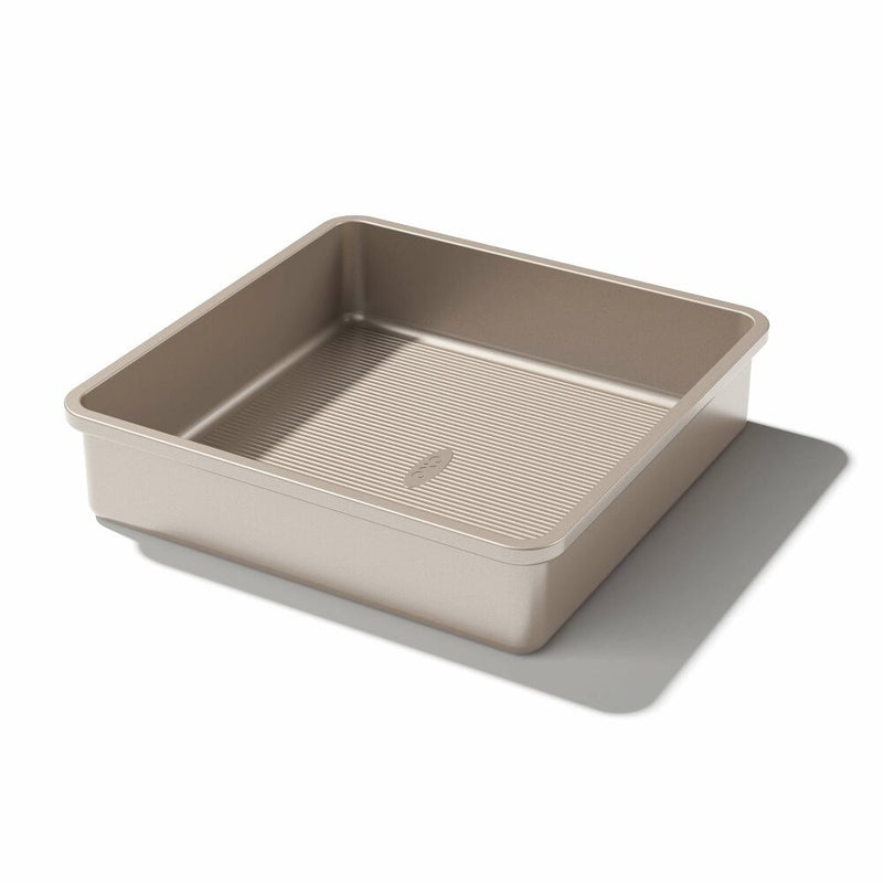 Non-Stick Pro Cake Pan - 9" Square F8