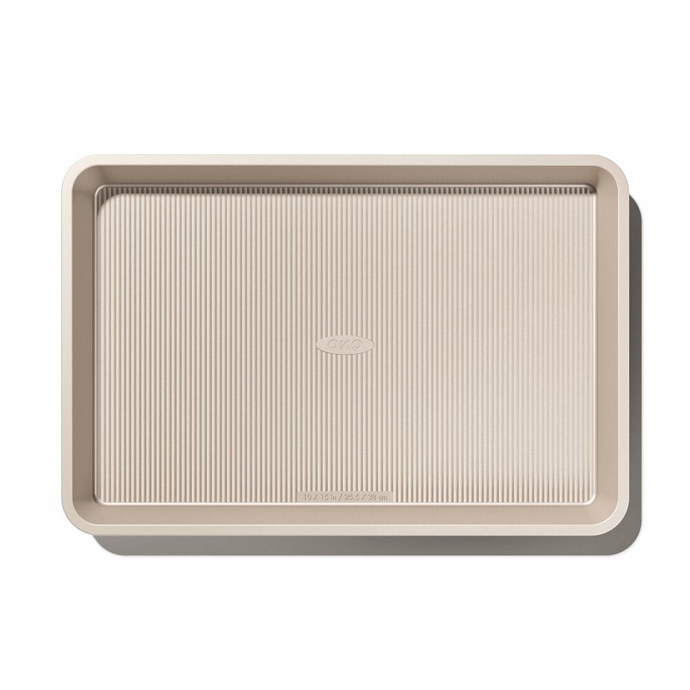 Non-Stick Pro Jelly Roll Pan - 10" x 15" Q3