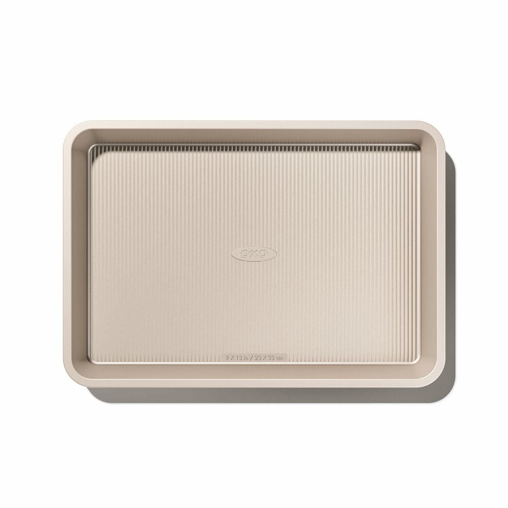 Non-Stick Pro Quarter Sheet Jelly Roll Pan - 9" x 13" O4