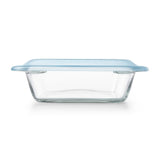 Glass Baking Dish with Lid (2.0 Qt) W7
