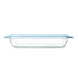 Glass Baking Dish with Lid (3.0 Qt) K2