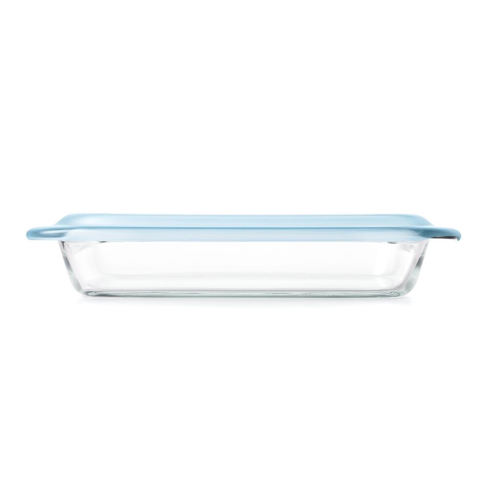 Glass Baking Dish with Lid (3.0 Qt) K2