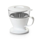 Pour-Over Coffee Maker with Water Tank C5