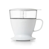 Pour-Over Coffee Maker with Water Tank C5