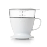 Pour-Over Coffee Maker with Water Tank C5