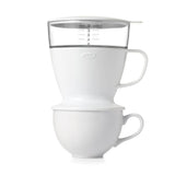 Pour-Over Coffee Maker with Water Tank C5