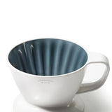 Pour-Over Coffee Maker with Water Tank C5