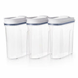 3 Piece Cereal Dispenser Set A6