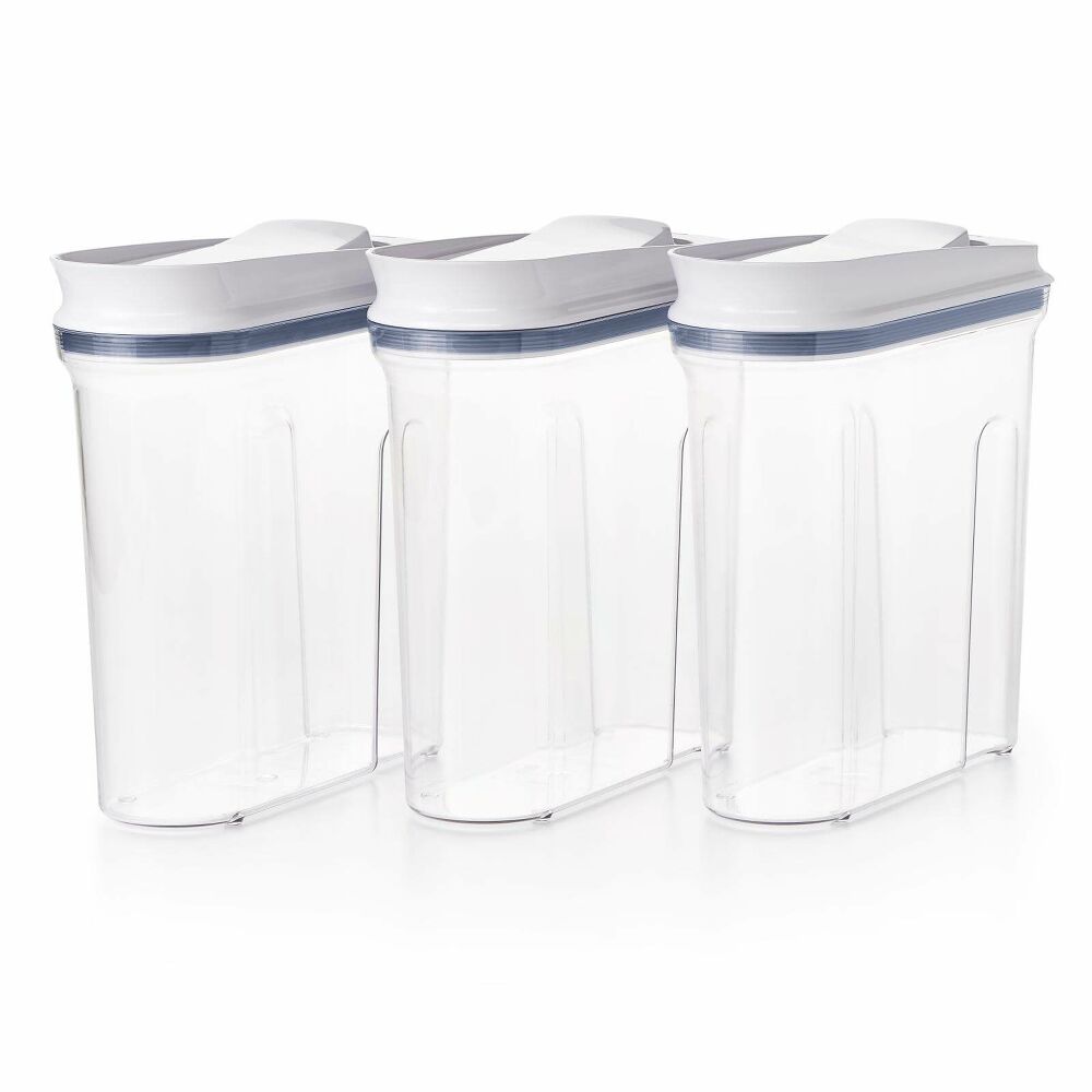 3 Piece Cereal Dispenser Set A6