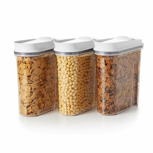 3 Piece Cereal Dispenser Set A6