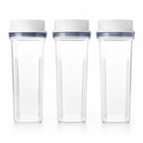 3 Piece Cereal Dispenser Set A6