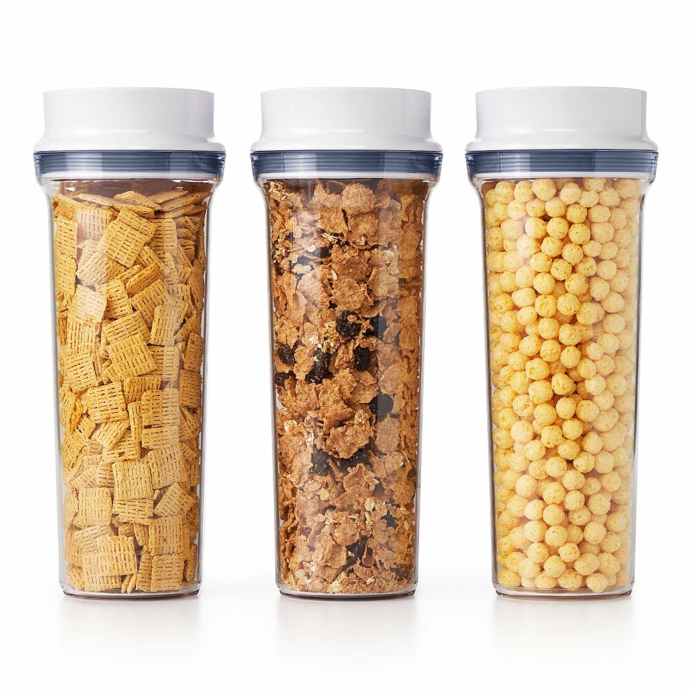 3 Piece Cereal Dispenser Set A6