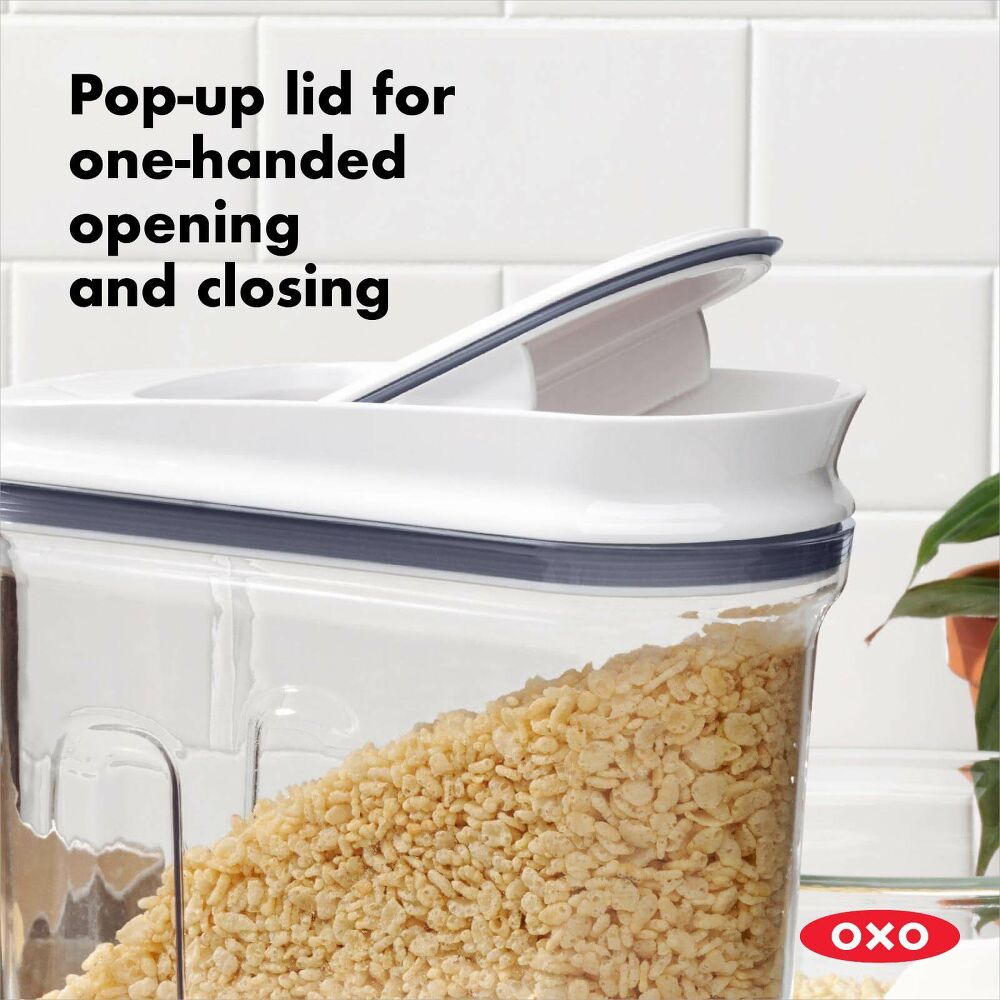 3 Piece Cereal Dispenser Set A6