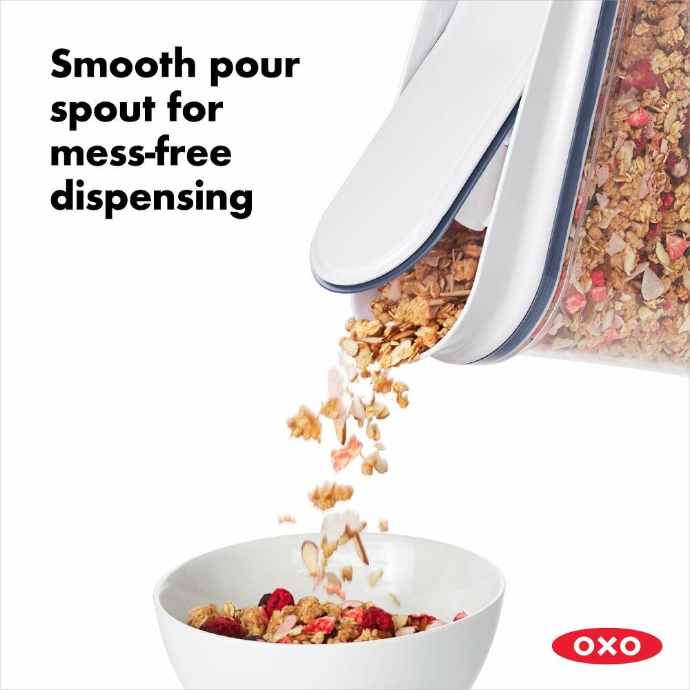 3 Piece Cereal Dispenser Set A6