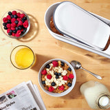 3 Piece Cereal Dispenser Set A6